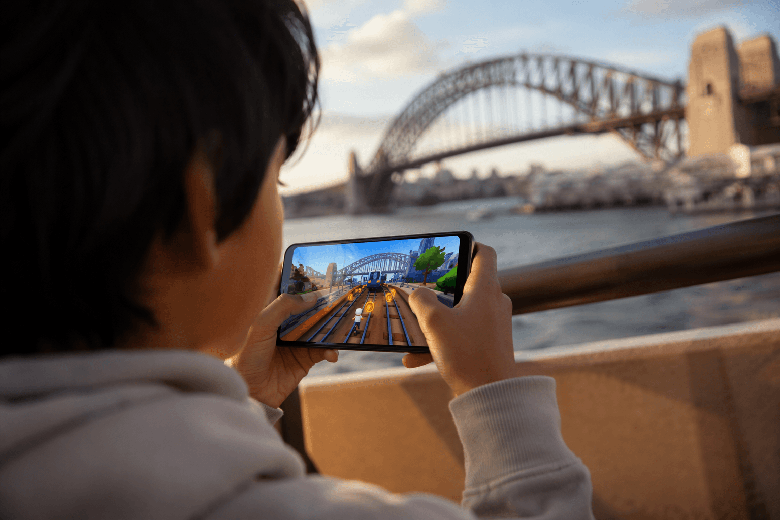 Subway Surfers heads to Sydney with new characters and boards