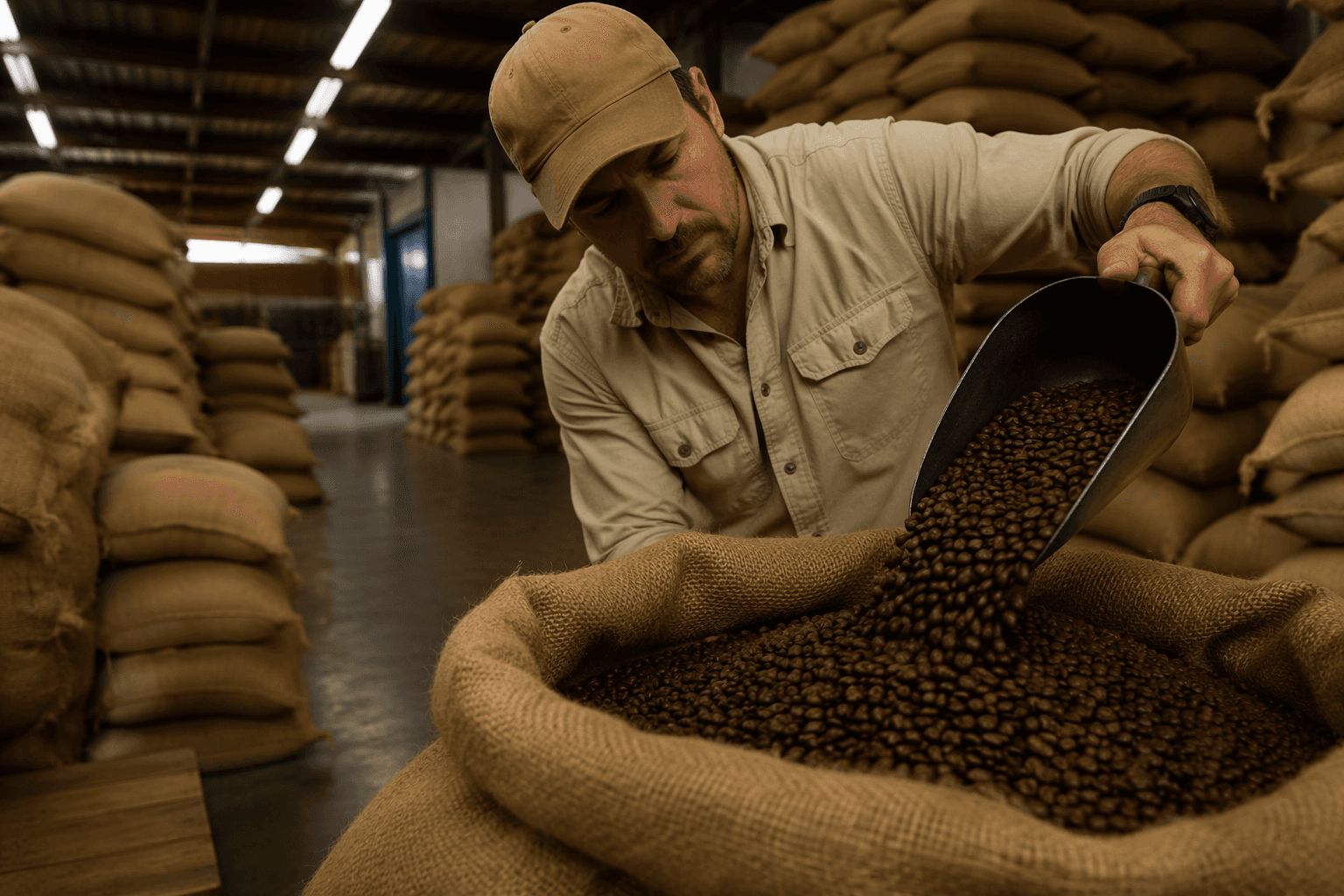Coffee prices surge as inflation hits three-year high