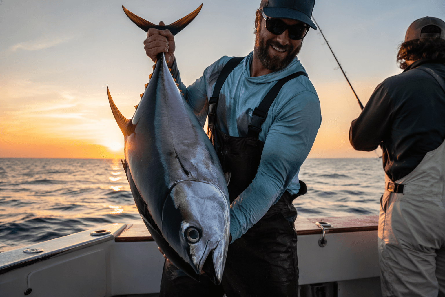 Tuna reports build in Rhode Island canyons as summer fishing improves