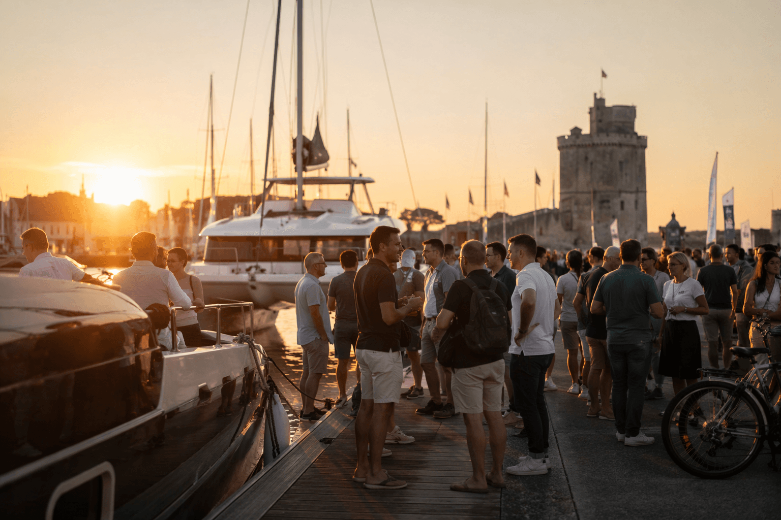 Fountaine Pajot to unveil three world premieres at La Rochelle Open Days