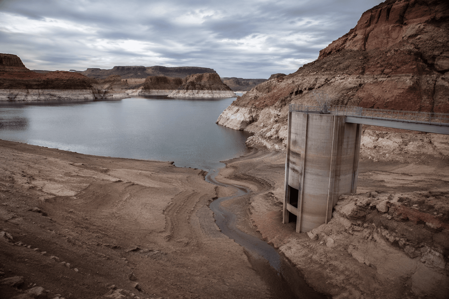 Moab faces second-lowest water availability on record this summer