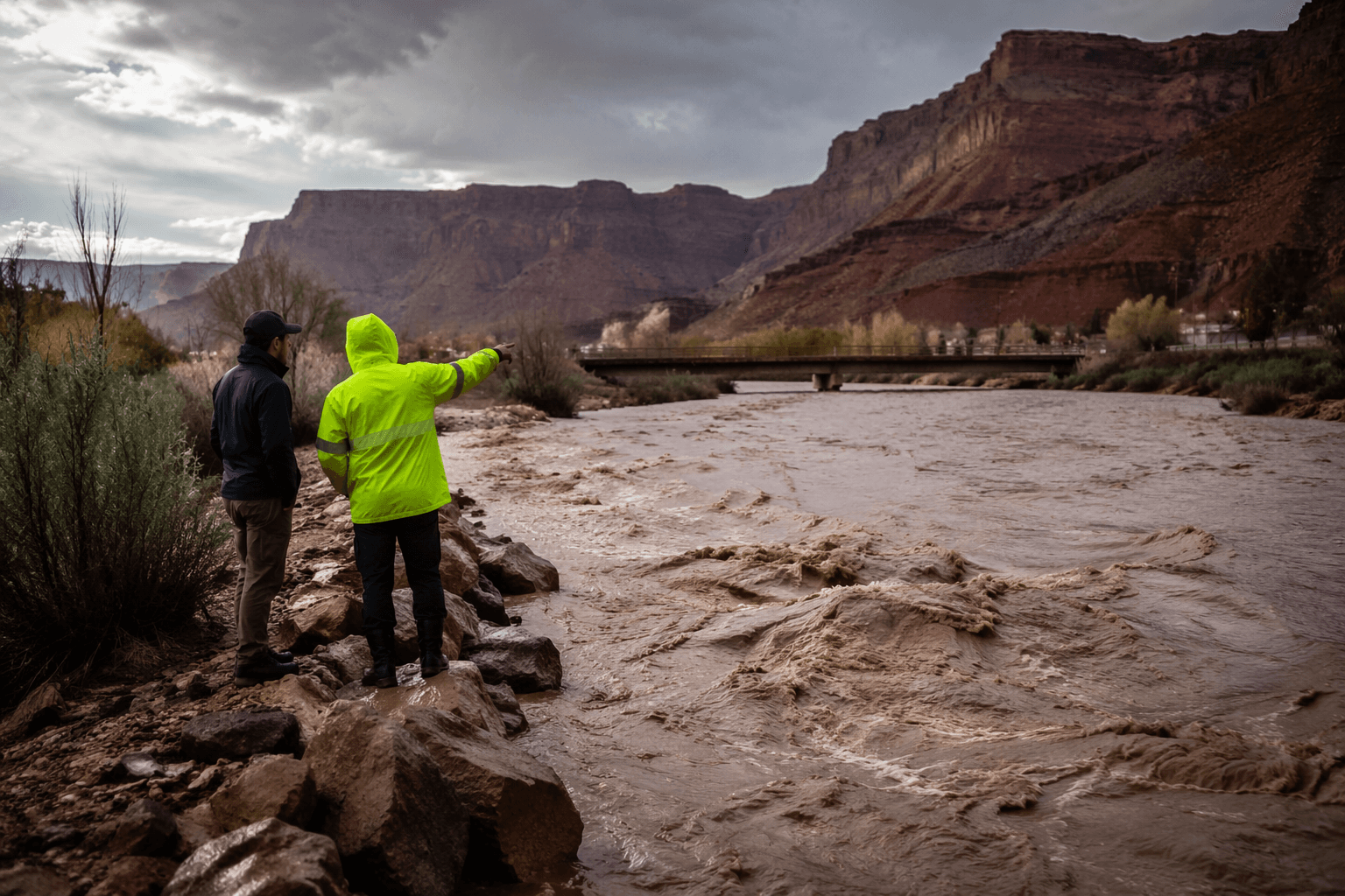 Moab council weighs water conservation, flood mitigation and zoning changes