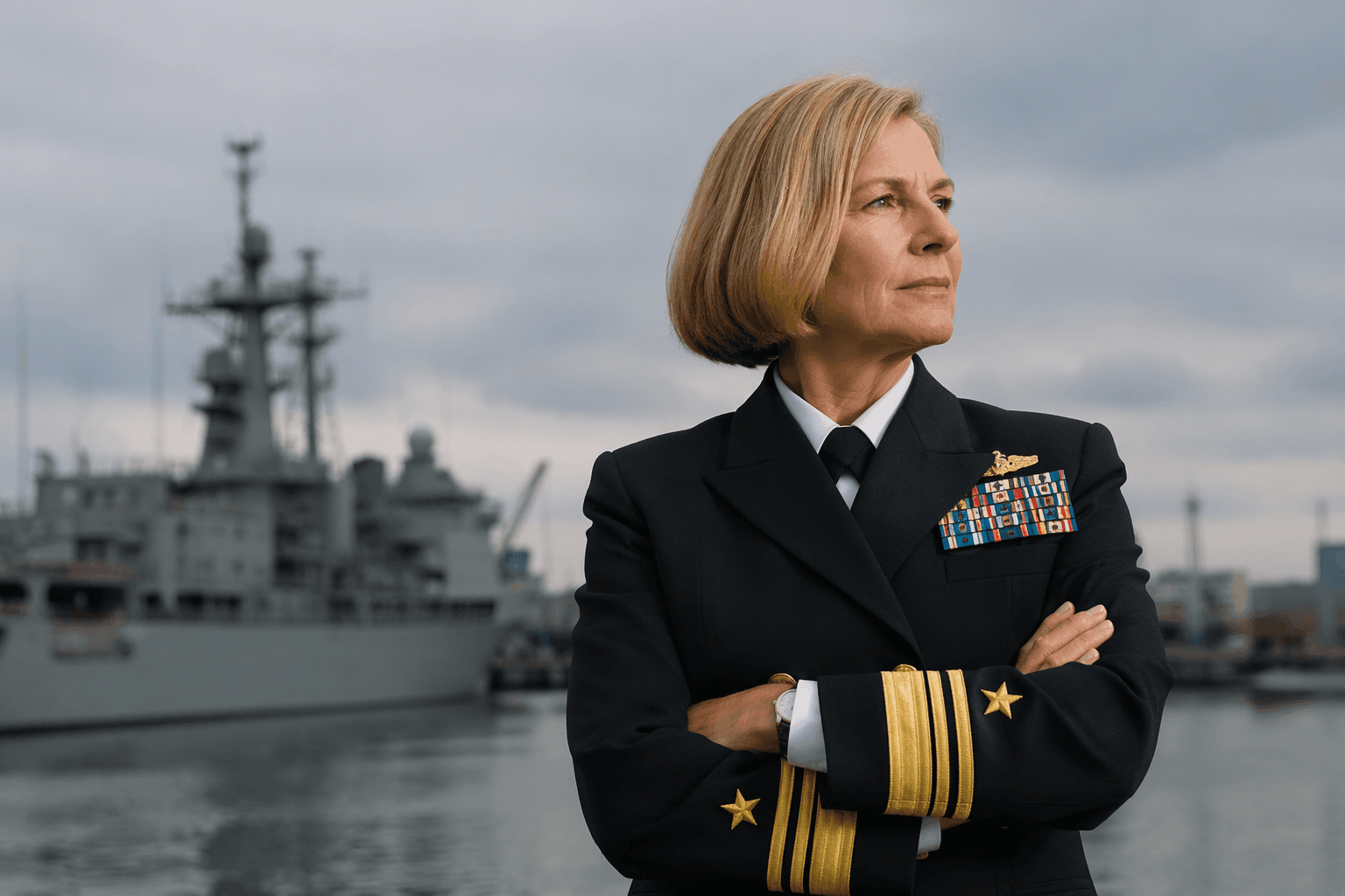 Democrats nominate retired Navy admiral for South Carolina's 1st District race