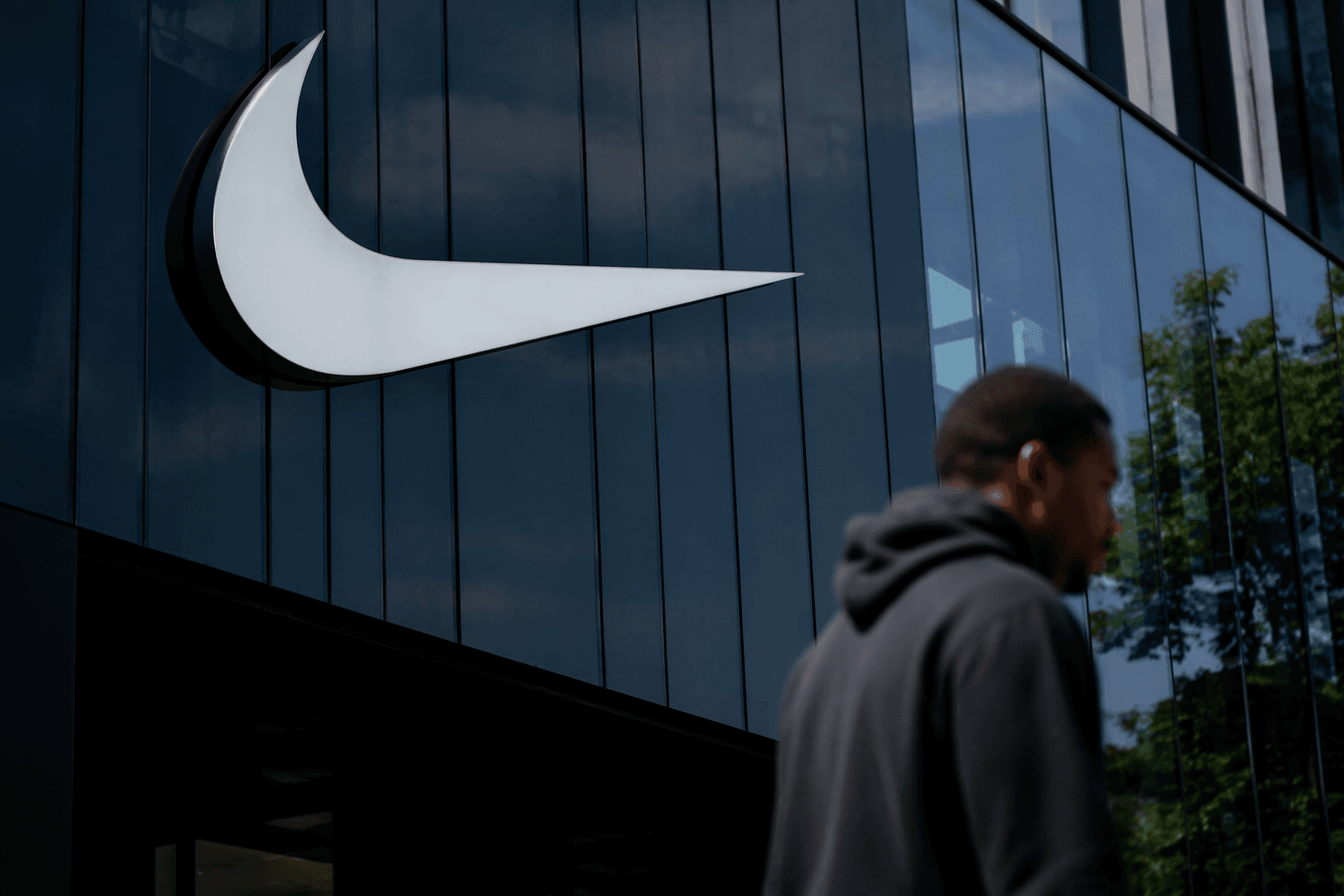 Nike names Pfizer executive David Denton as new chief financial officer