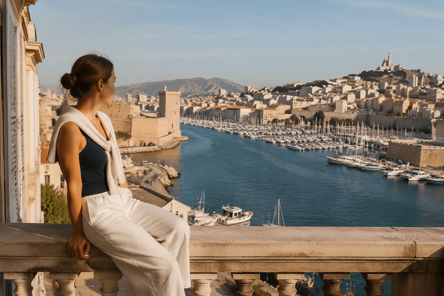 French-girl staples for Paris and Marseille summer escapes