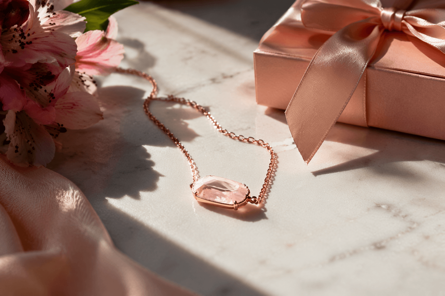 Kendra Scott Elisa necklace makes an easy just-because gift for her