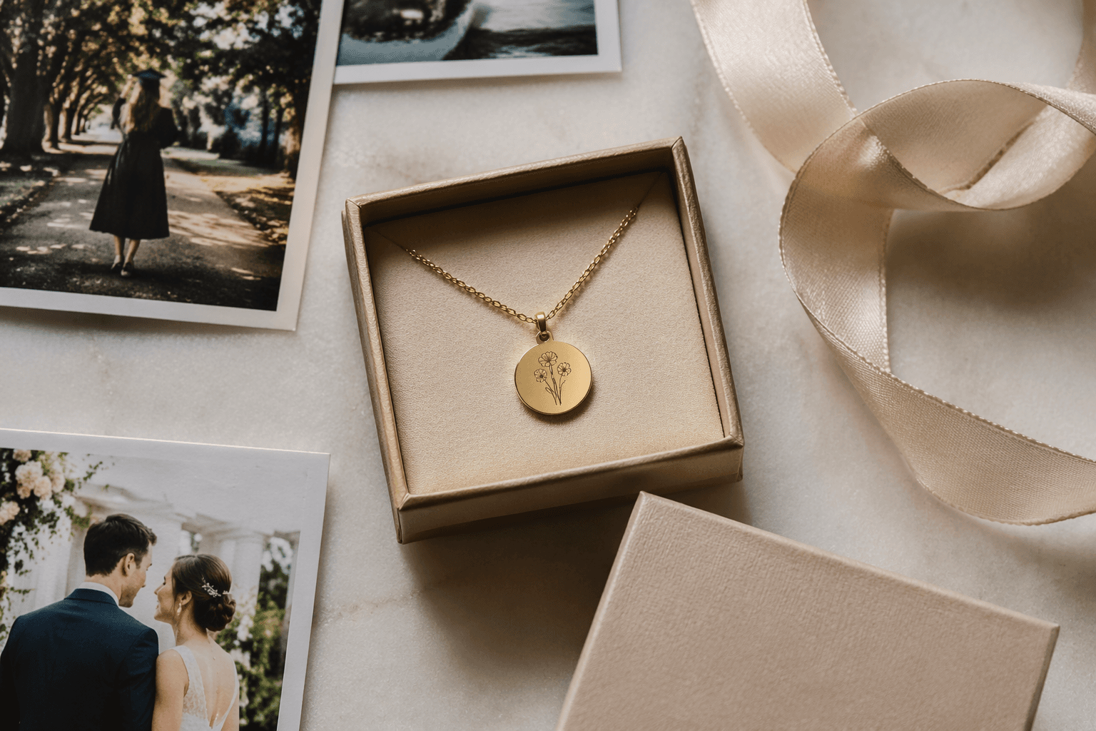 Personalized fine jewelry turns life milestones into lasting keepsakes