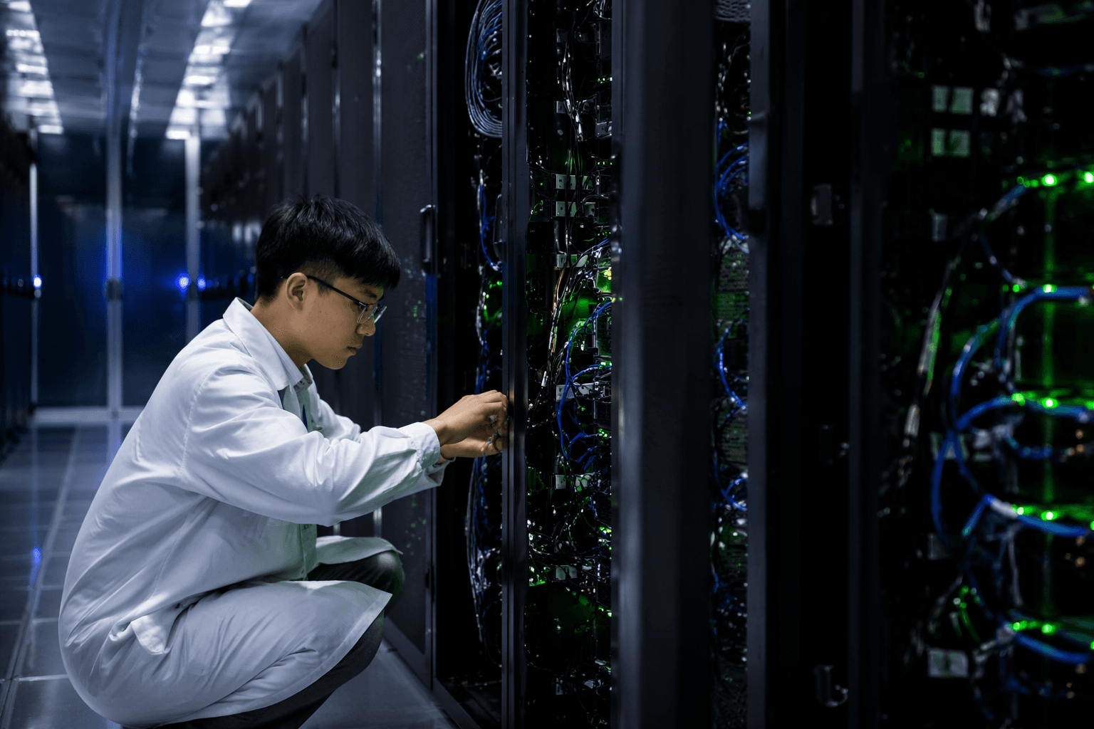 China tops supercomputer ranking as U.S.-China tech rivalry deepens