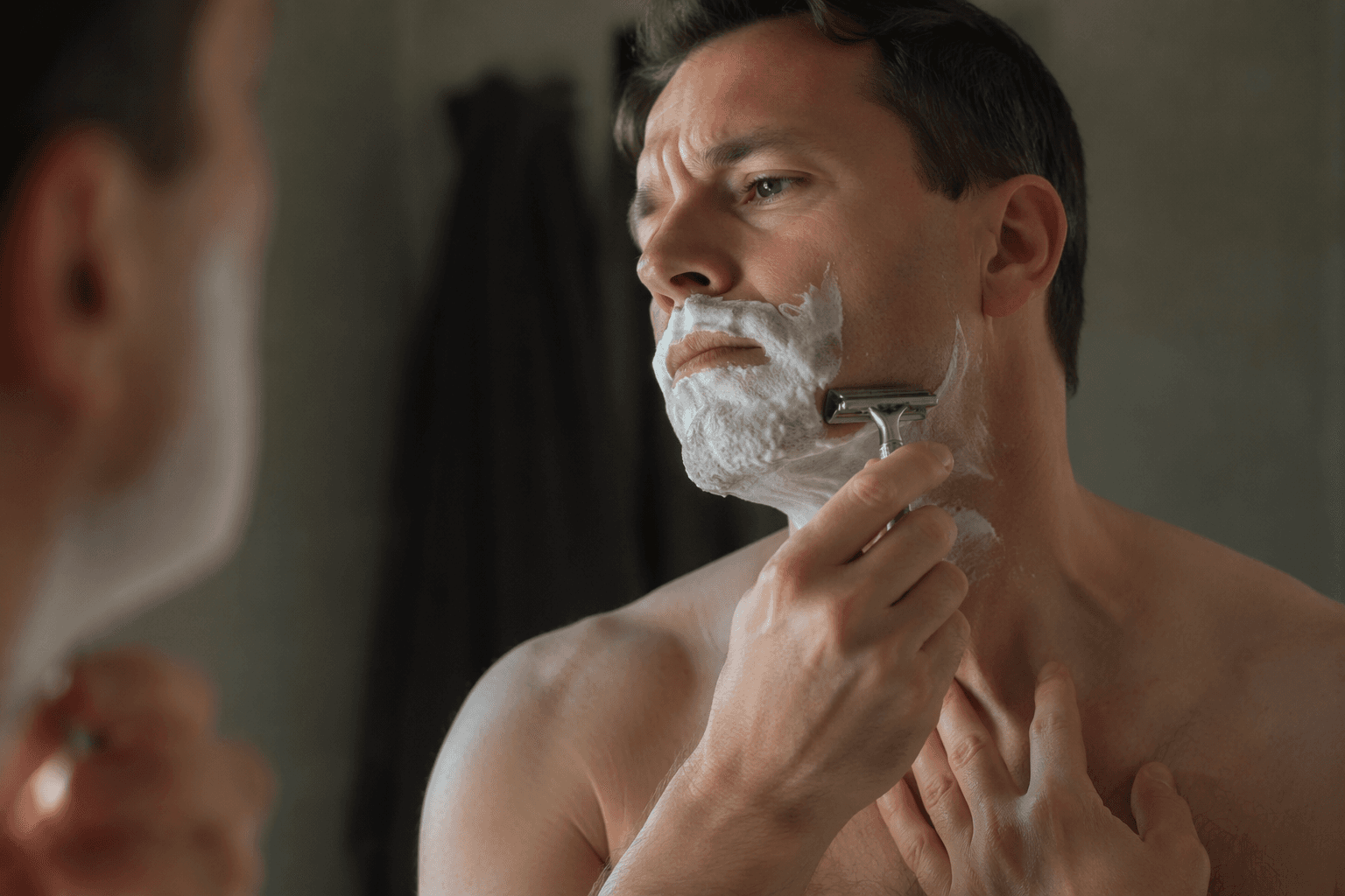 How razor aggressiveness really affects safety and shave closeness