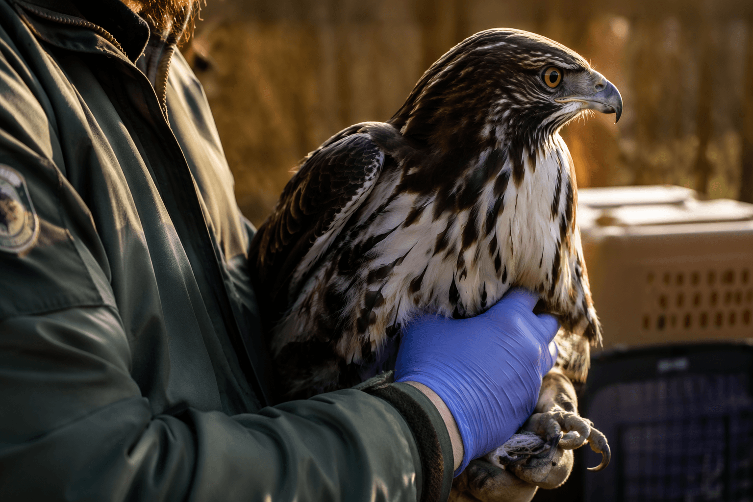 Rhode Island phases out rat poisons to protect raptors