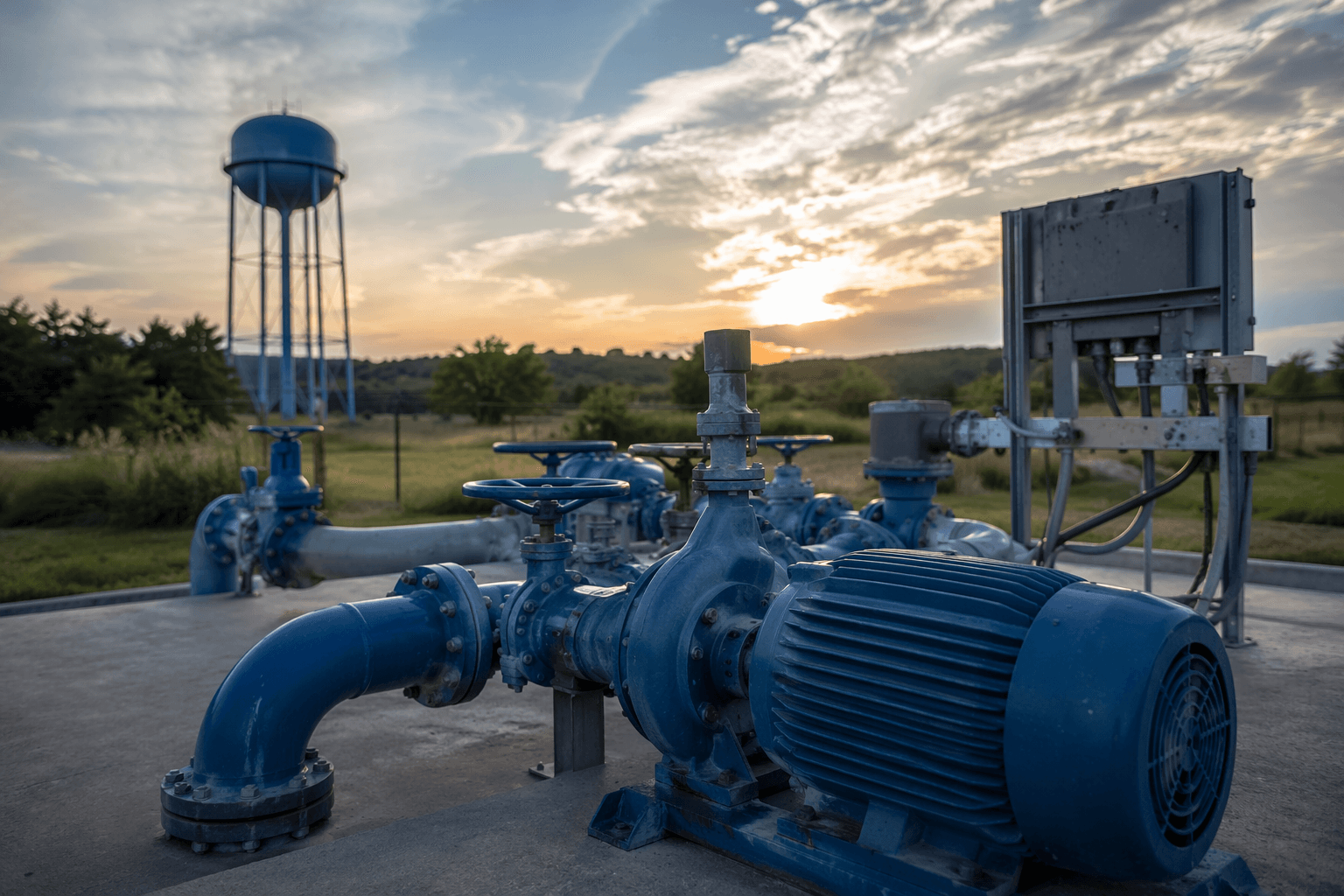 Val Verde County seeks bids for Escondido Estates booster pump project