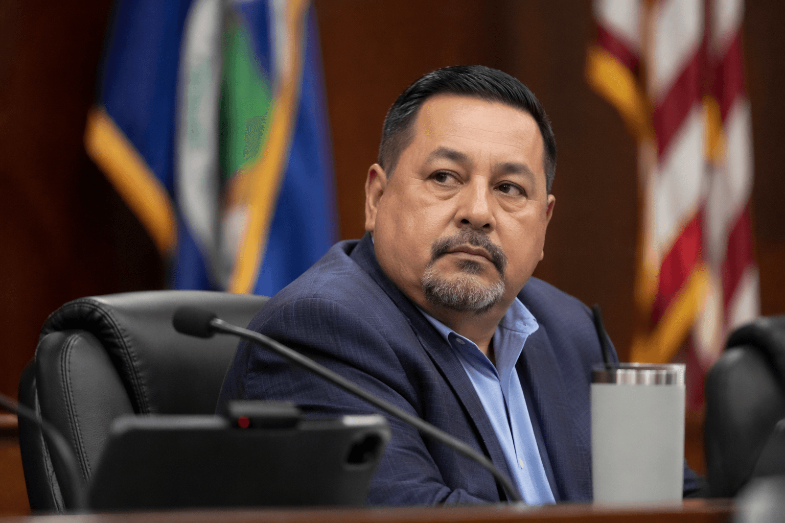 Yuma council to consider censure of Arturo Morales over leak allegations