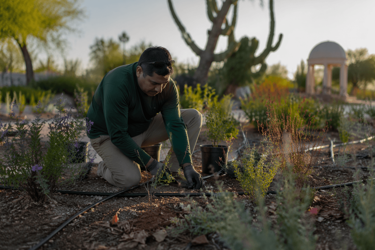 Moody Garden reopens in Yuma County after water disruption