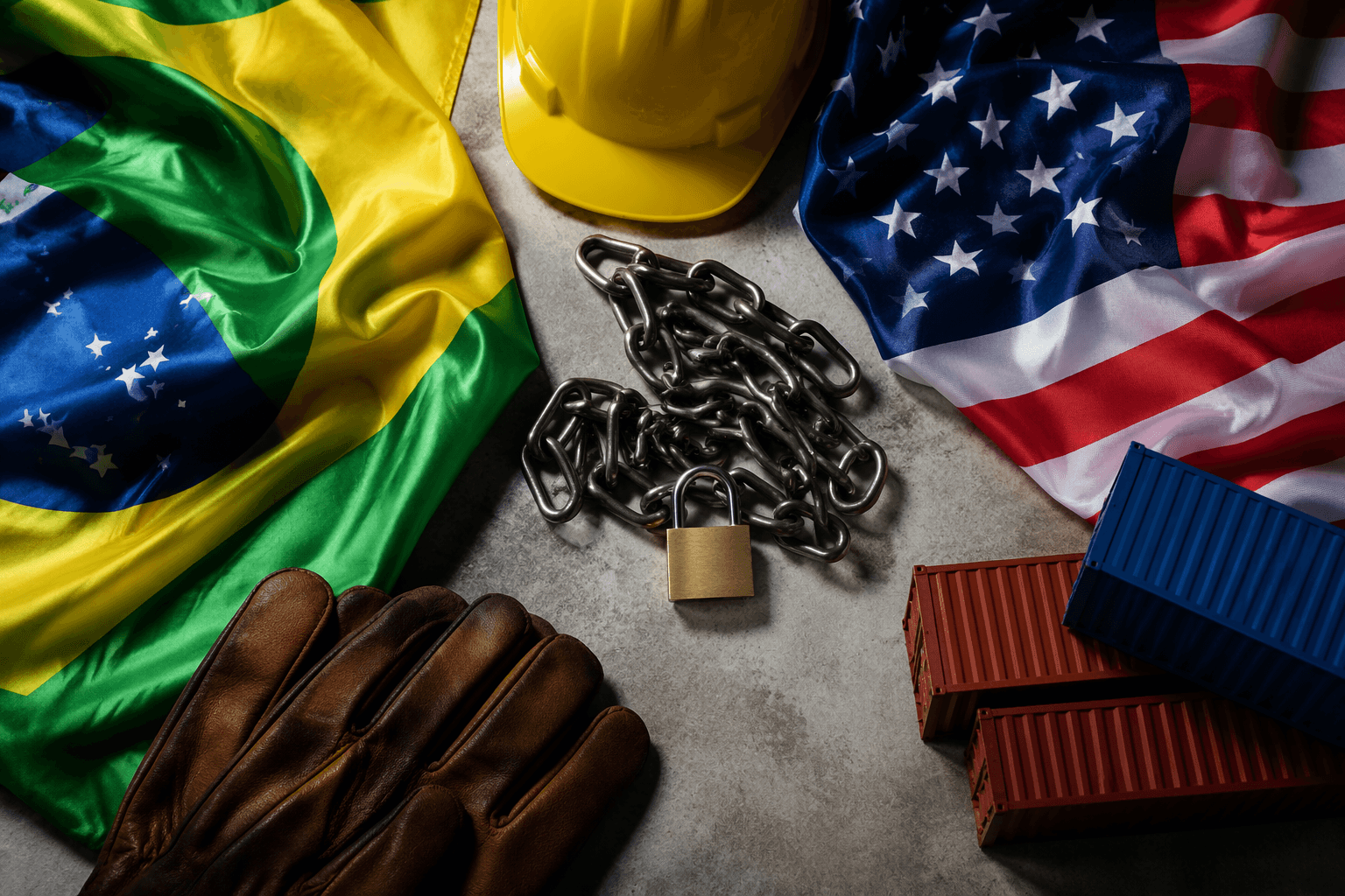 Brazil fast-tracks forced-labor import ban amid U.S. tariff pressure