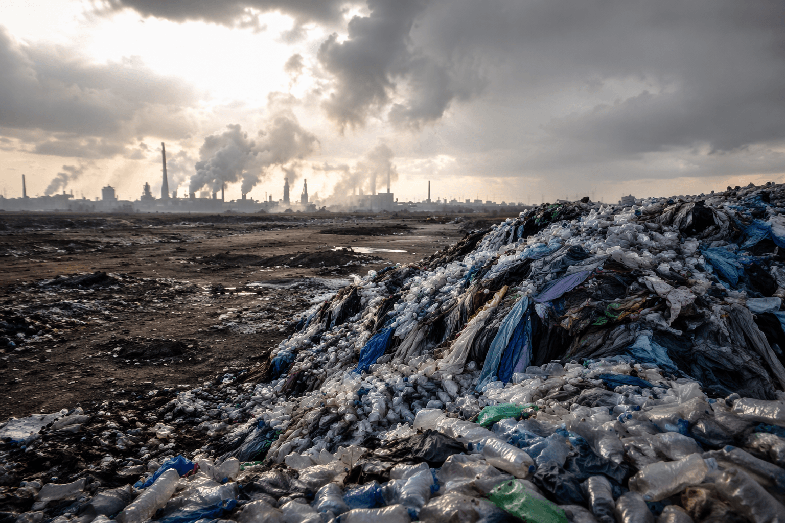 Study finds recycled polyester still has major tradeoffs