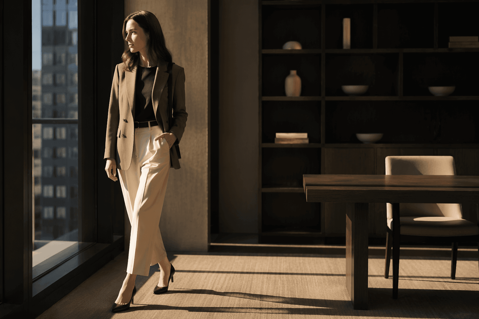 Nordstrom's chic work shoes make office dressing look easy