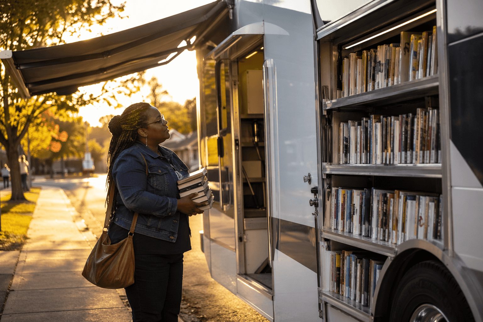 Alamance County libraries offer branches, mobile service and free cards