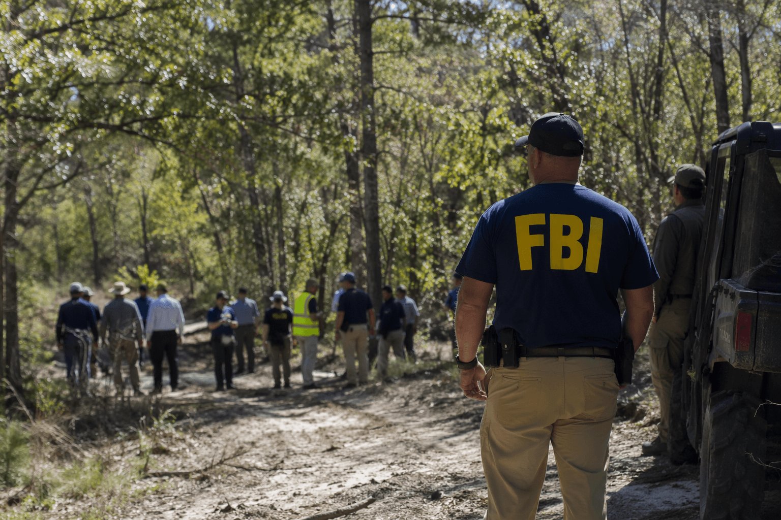 FBI expands Billy Mansfield search in Hernando County cold case