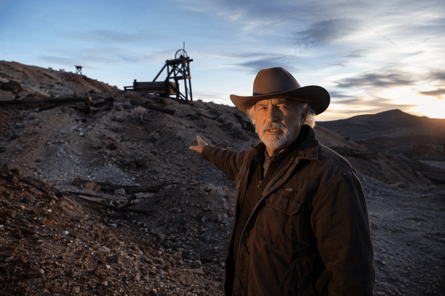 Tonopah mining park traces Jim Butler’s silver strike origin