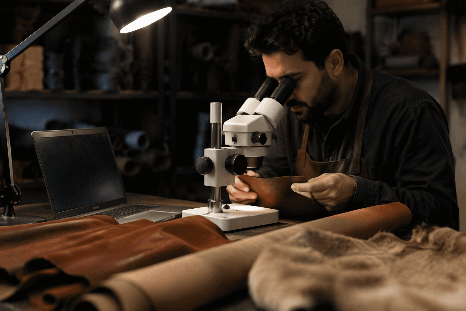 Argentina’s INTI launches online course on leather identification