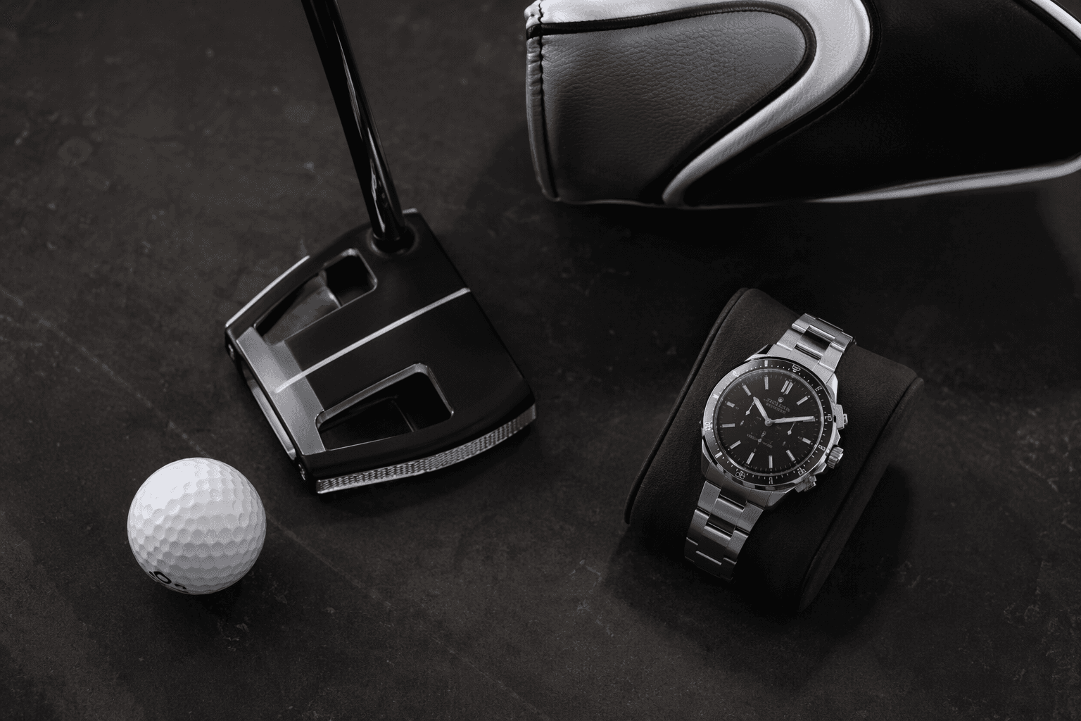 TAG Heuer and TaylorMade launch limited-edition golf collaboration with watch and putter