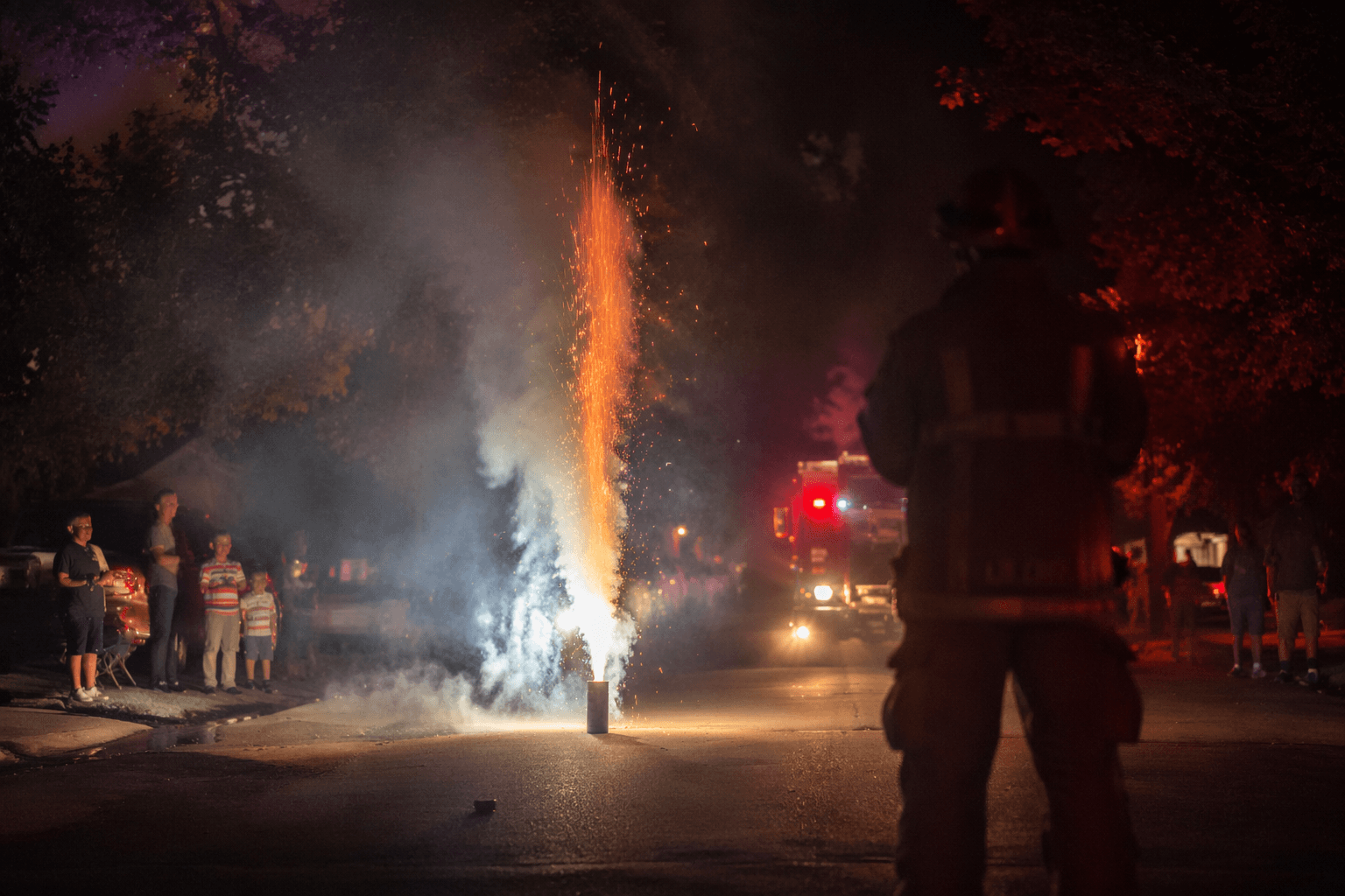 Duluth fire officials warn of fireworks risks ahead of July 4 holiday