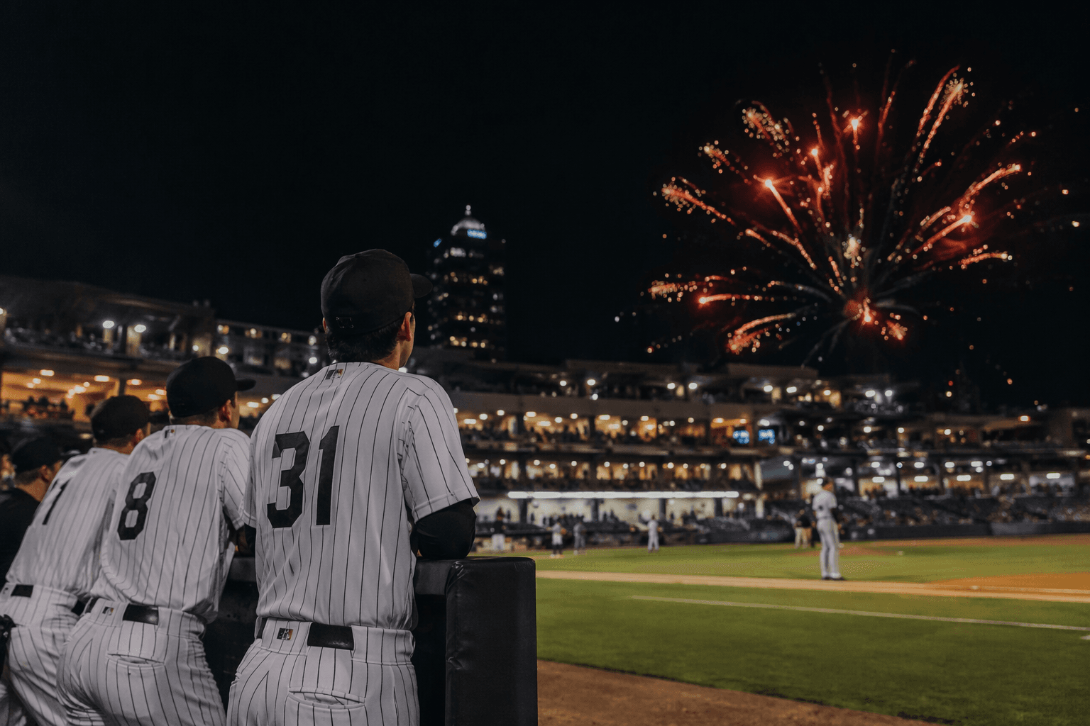Knights pack homestand with theme nights, giveaways and fireworks