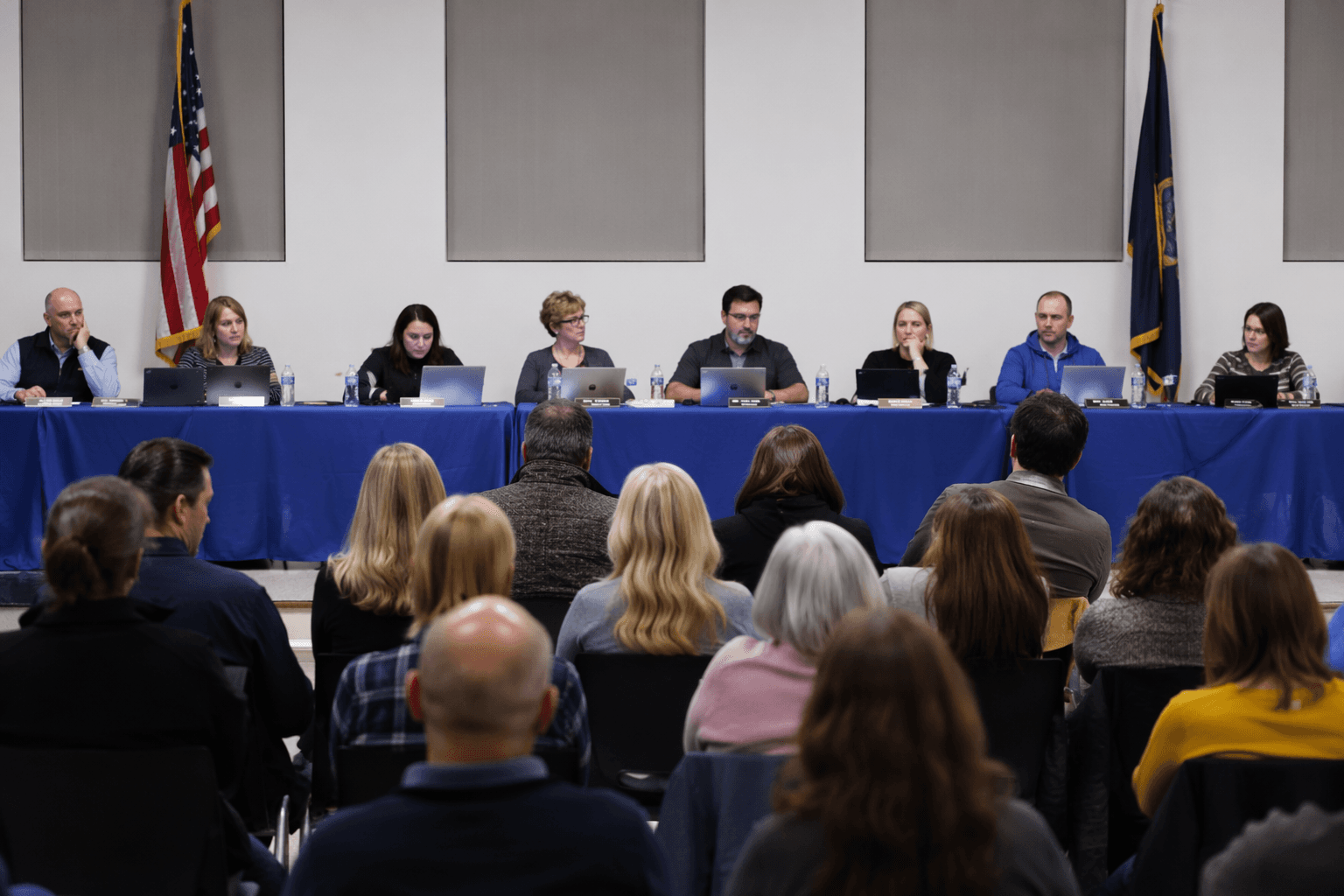 Cazenovia school board moves to remove vice president after arrest