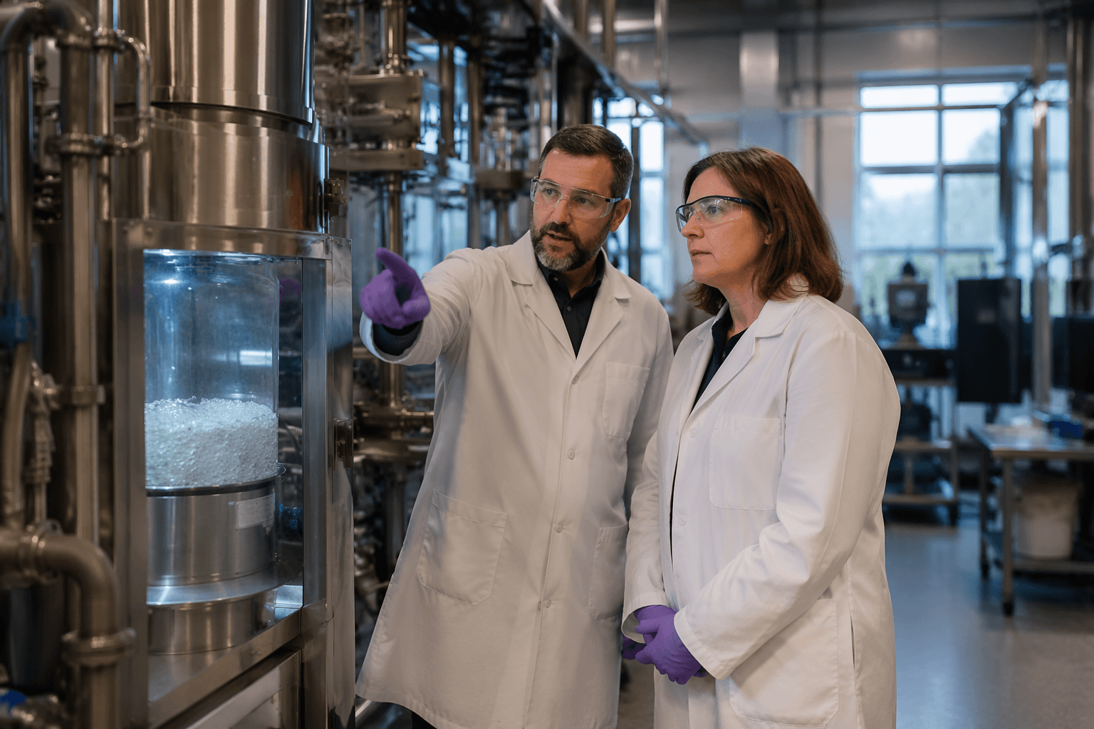 Arzeda adds COO and CTO to scale protein platform commercialization
