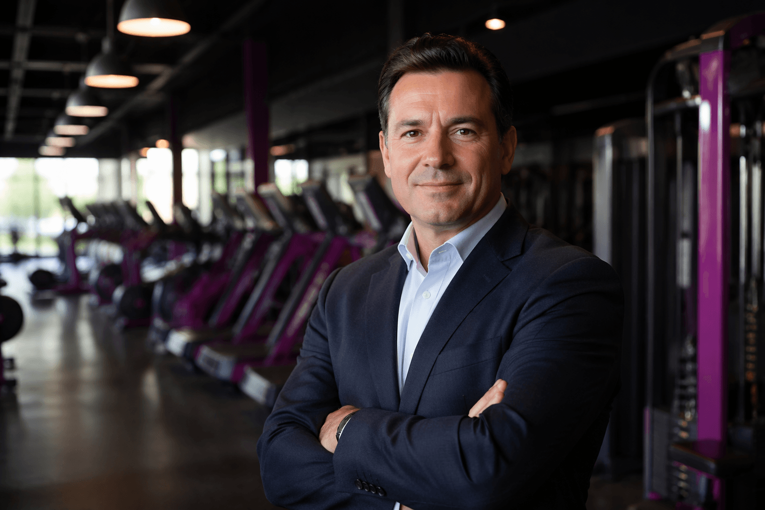 Planet Fitness appoints Juan Francisco Ramírez to drive Spain expansion
