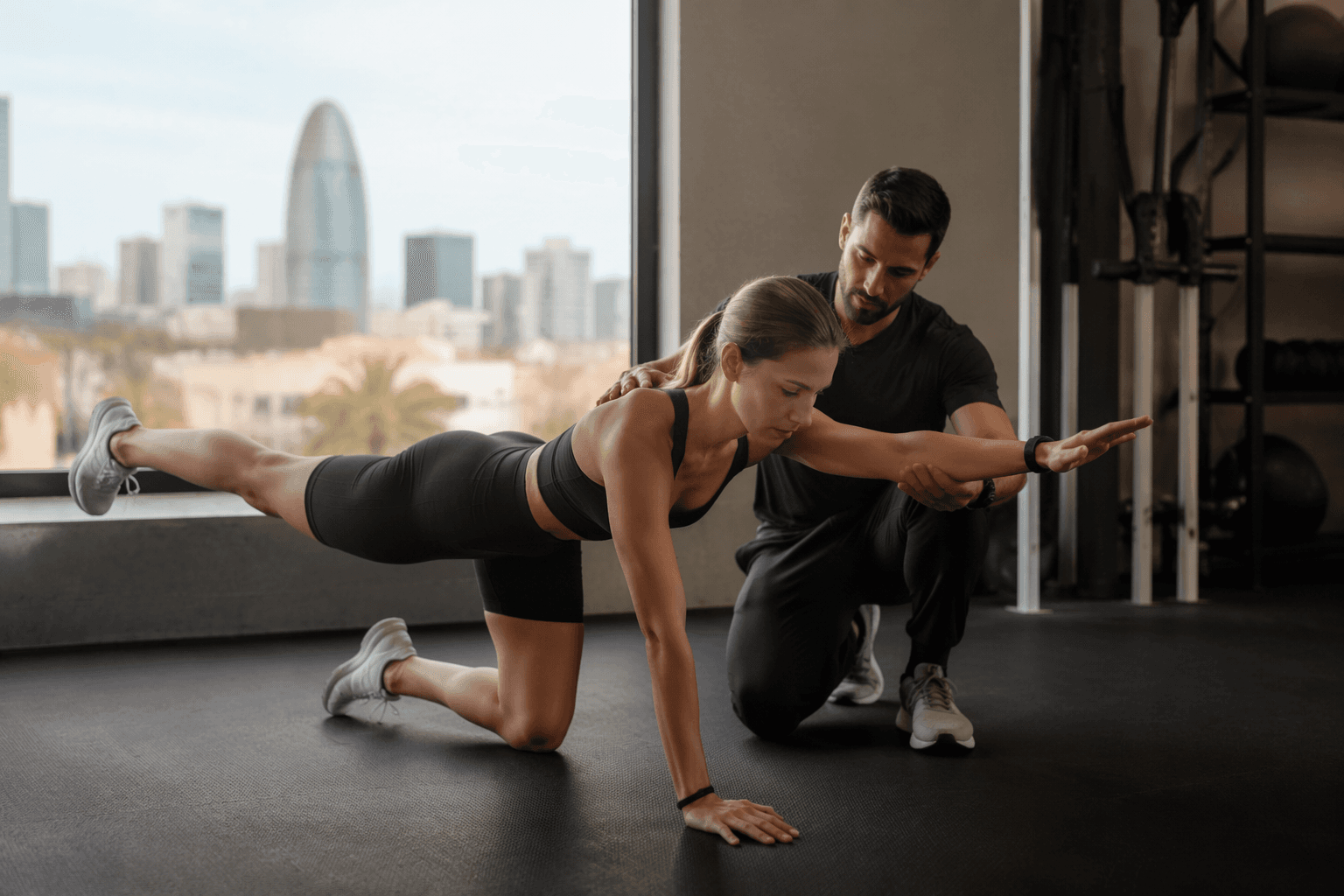 Barcelona fitness shifts toward injury-prevention and personalized training