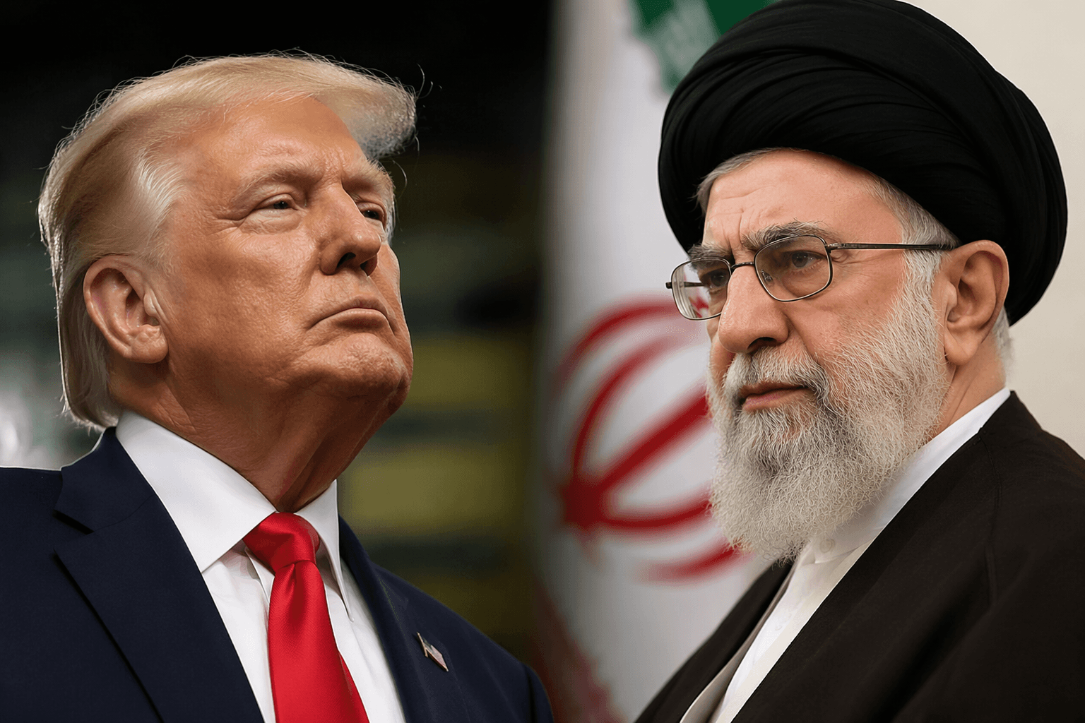 Trump touts Iran inspection deal, but Tehran rejects key terms