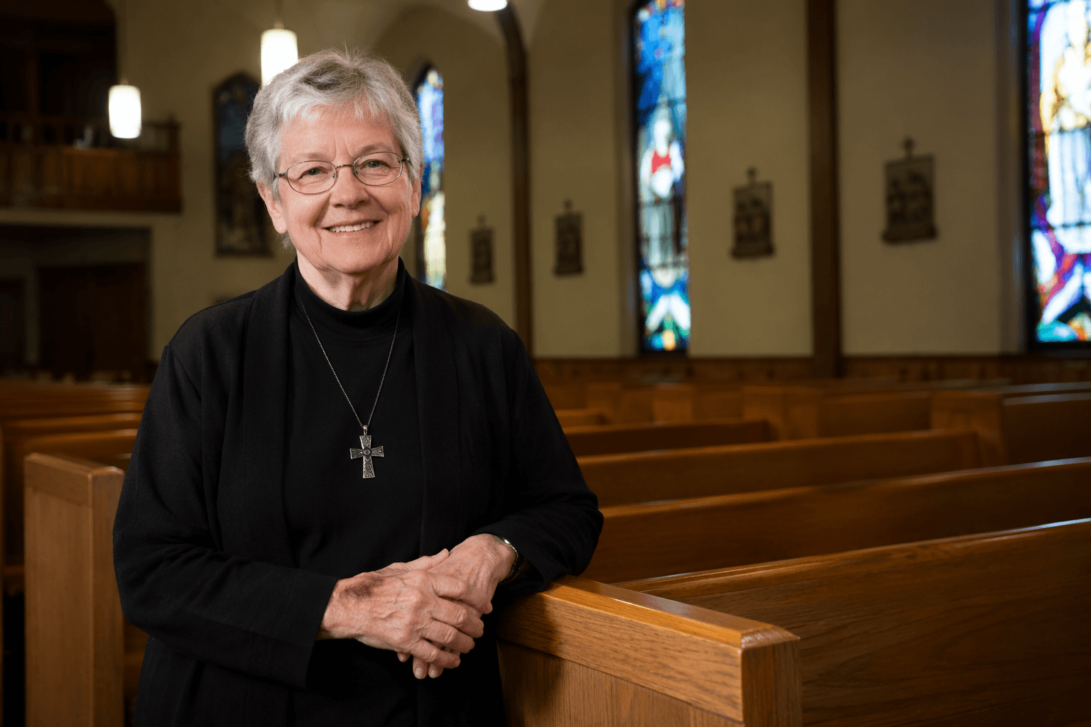 Sisters of St. Benedict to celebrate Sister Karen Durliat’s golden jubilee
