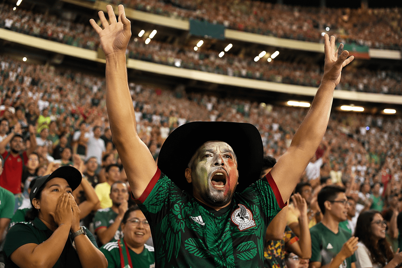 World Cup attendance surges past expectations as stadiums near full capacity
