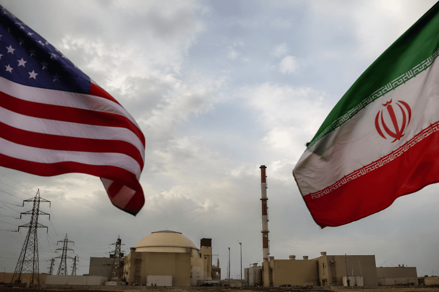 Trump and Iran clash over claims of nuclear inspections agreement