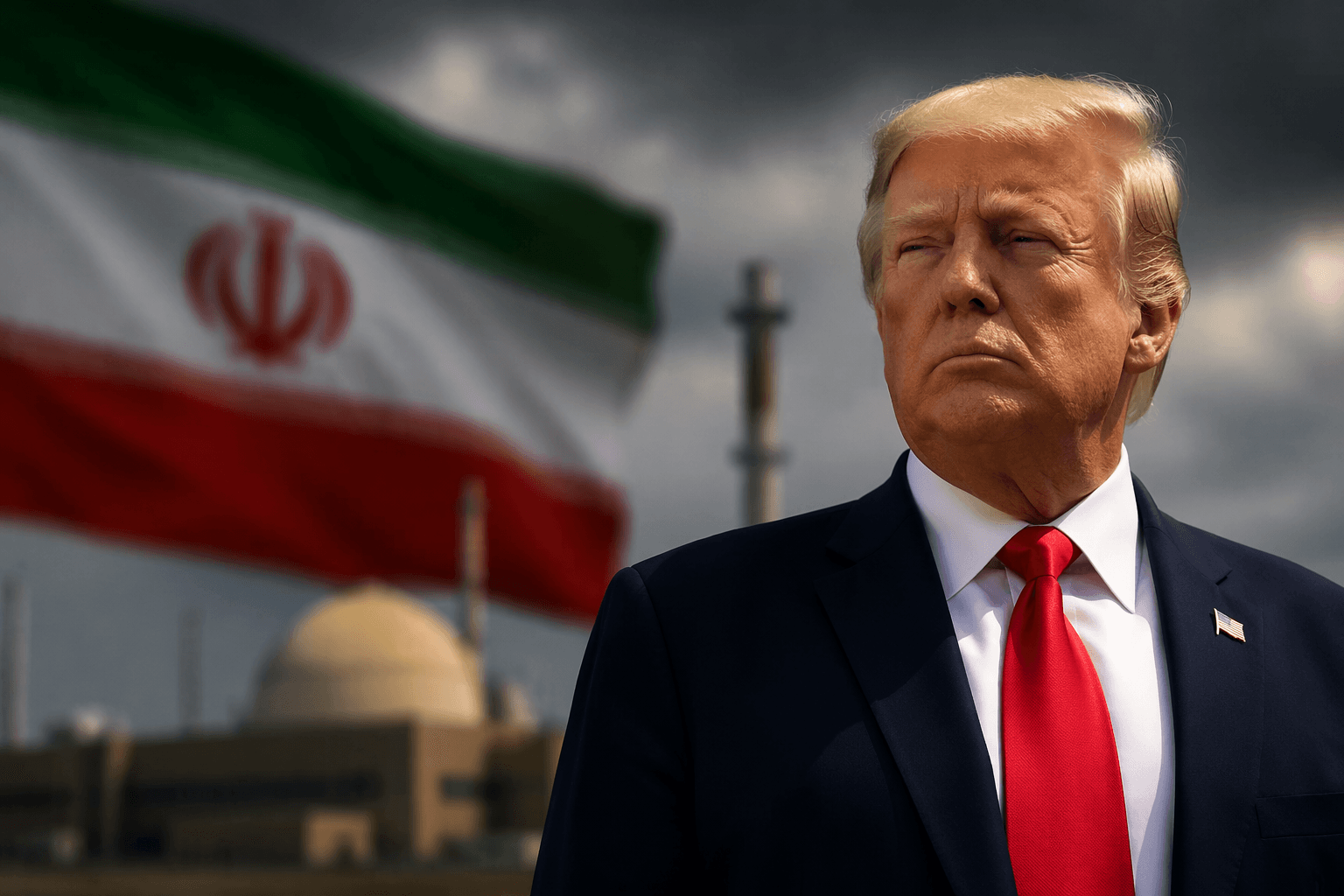 Trump says Iran agreed to highest level nuclear inspections