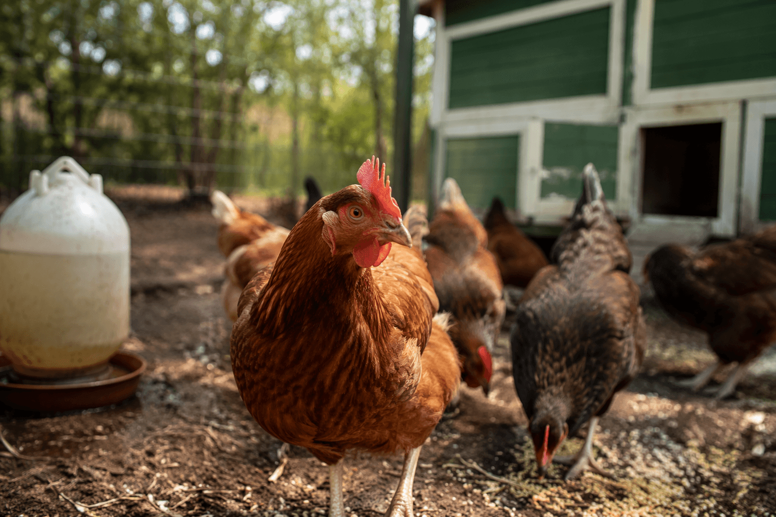 Massachusetts backyard chicken rules vary by town, state laws also apply