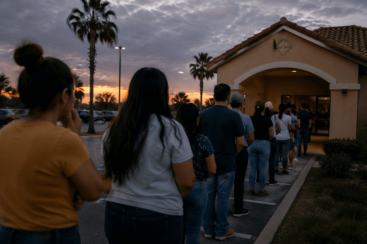 Latino voters could decide key House races as economy dominates concerns