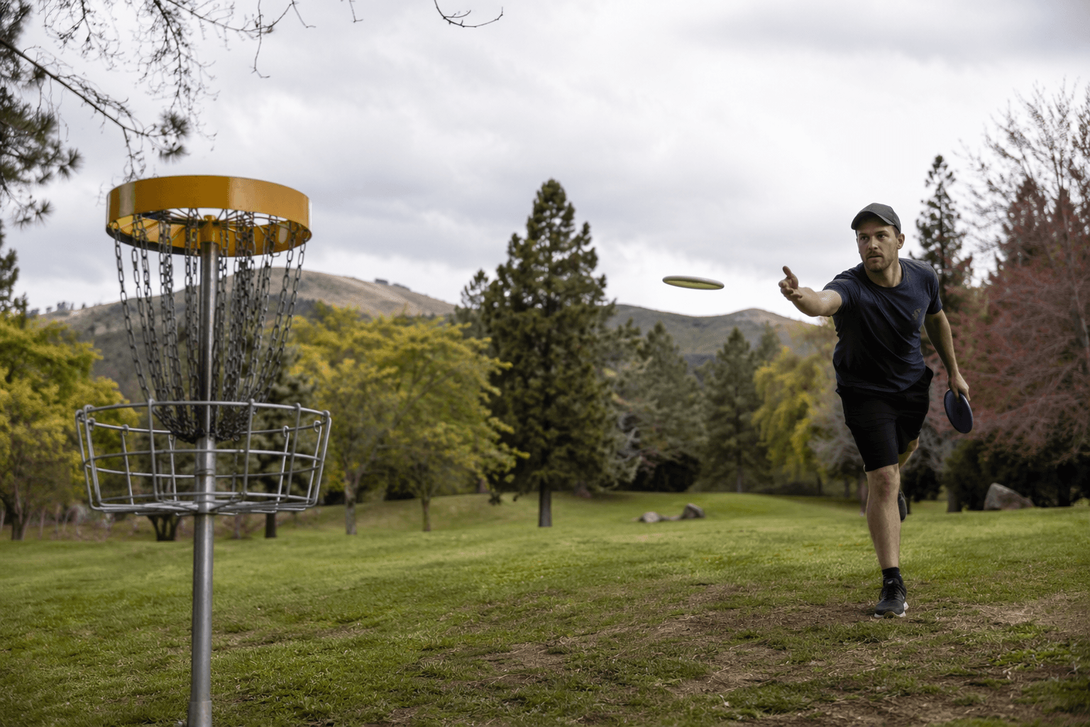 Hanmer Springs approves Tarndale Park disc golf course design