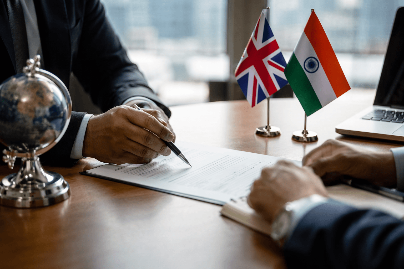 KPMG flags U.K.-India social security deal for global mobility teams