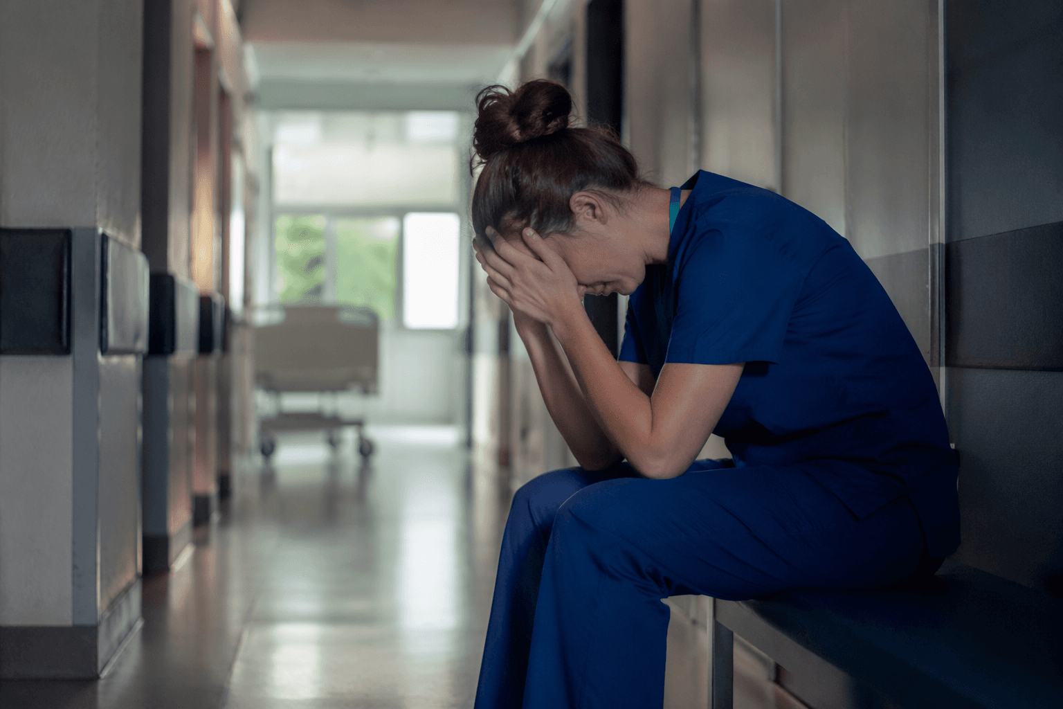 Darlington nurses to be compensated after changing room dispute