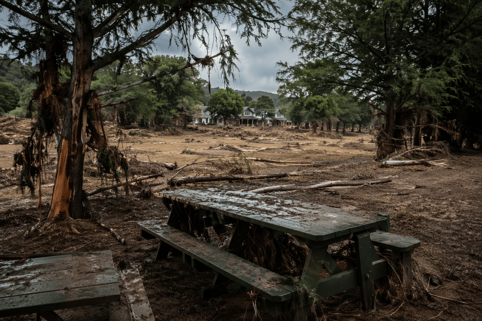 Camp Mystic files for bankruptcy after deadly Texas flood tragedy
