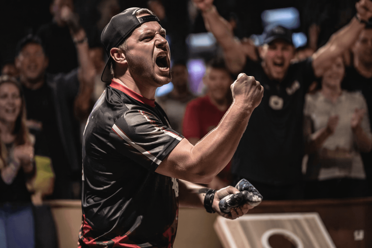 MotorCity Cornhole regional fills fast as June 28 event nears