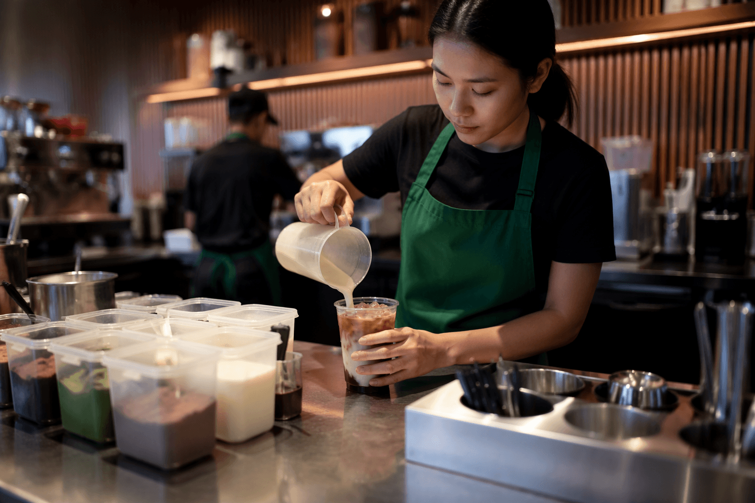Starbucks leans into customization with more protein and unsweetened options