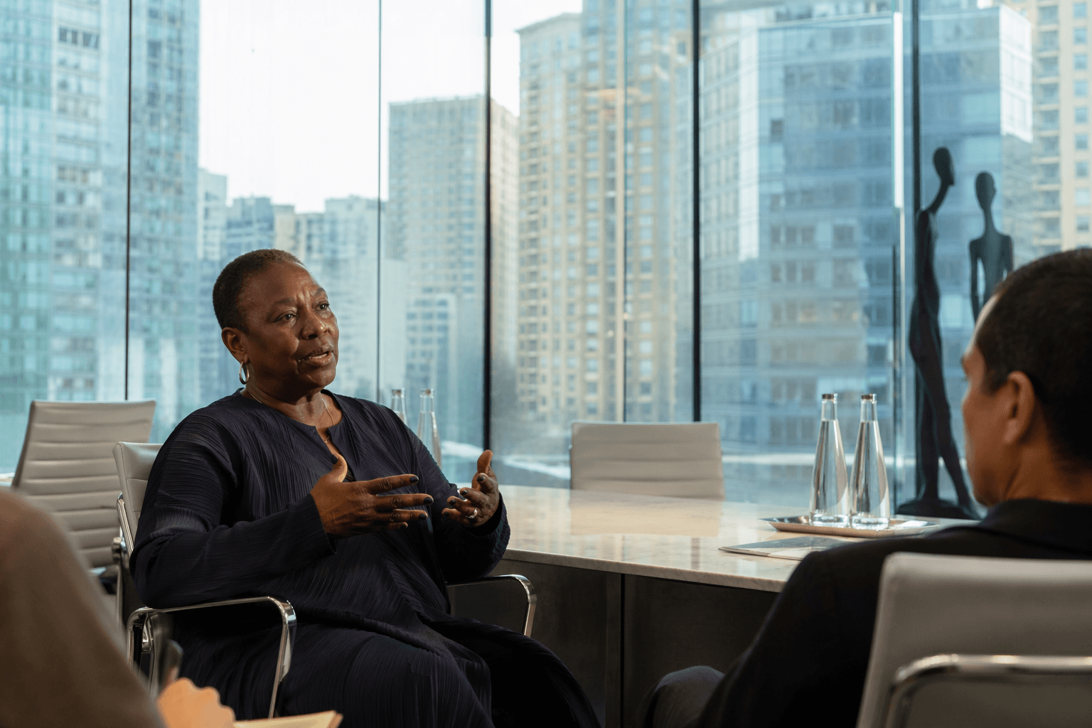 Goldman Sachs spotlights Thelma Golden on preserving Black culture