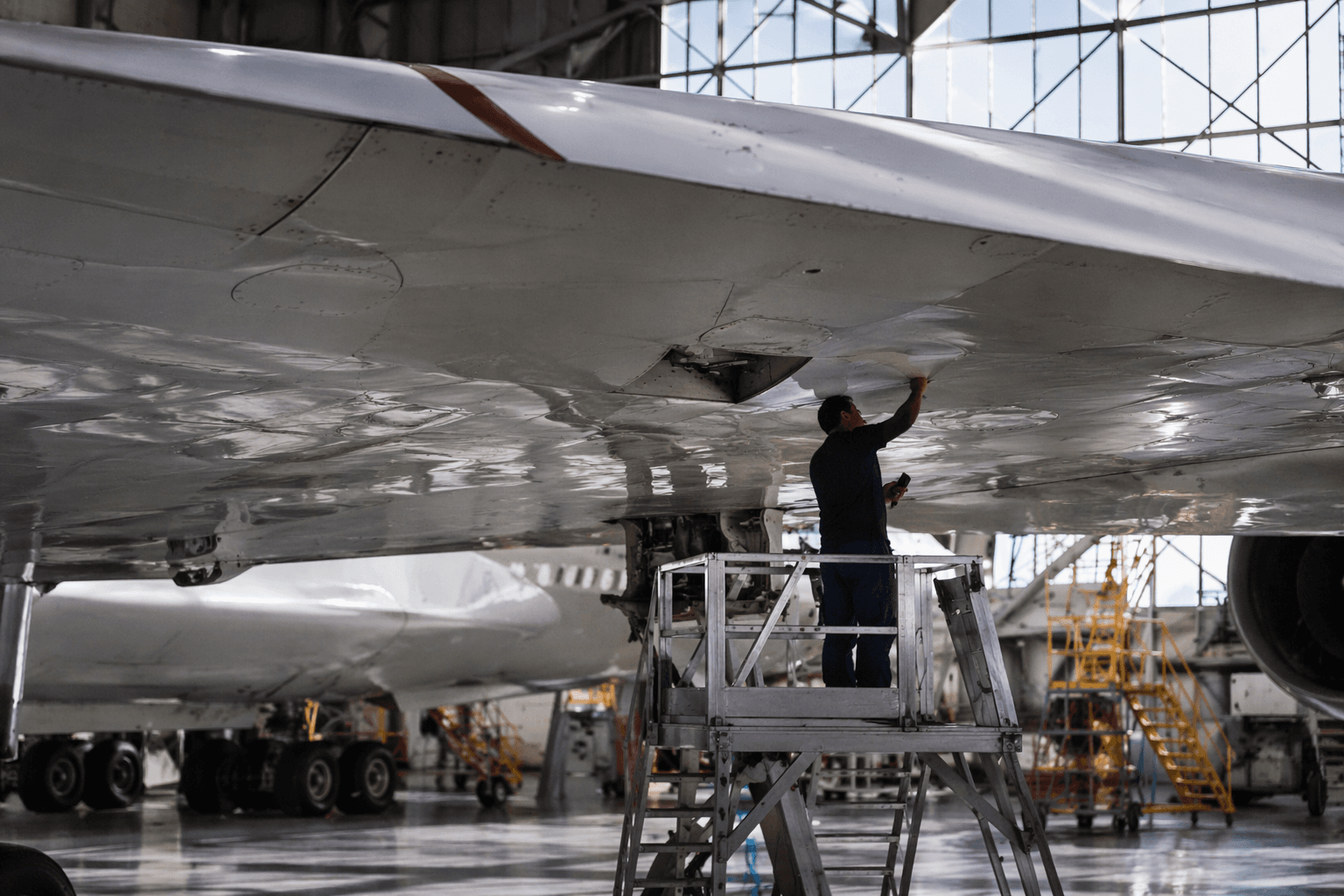 EU orders urgent A380 inspections after wing cracks found