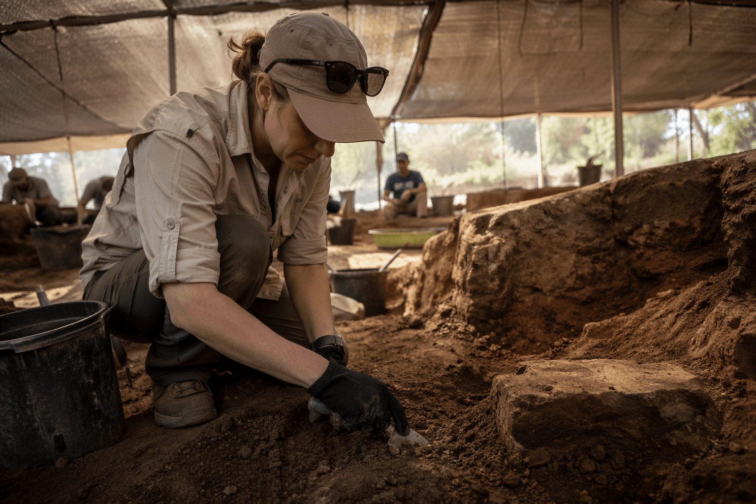 Allendale County's Topper Site reveals North America's ancient past