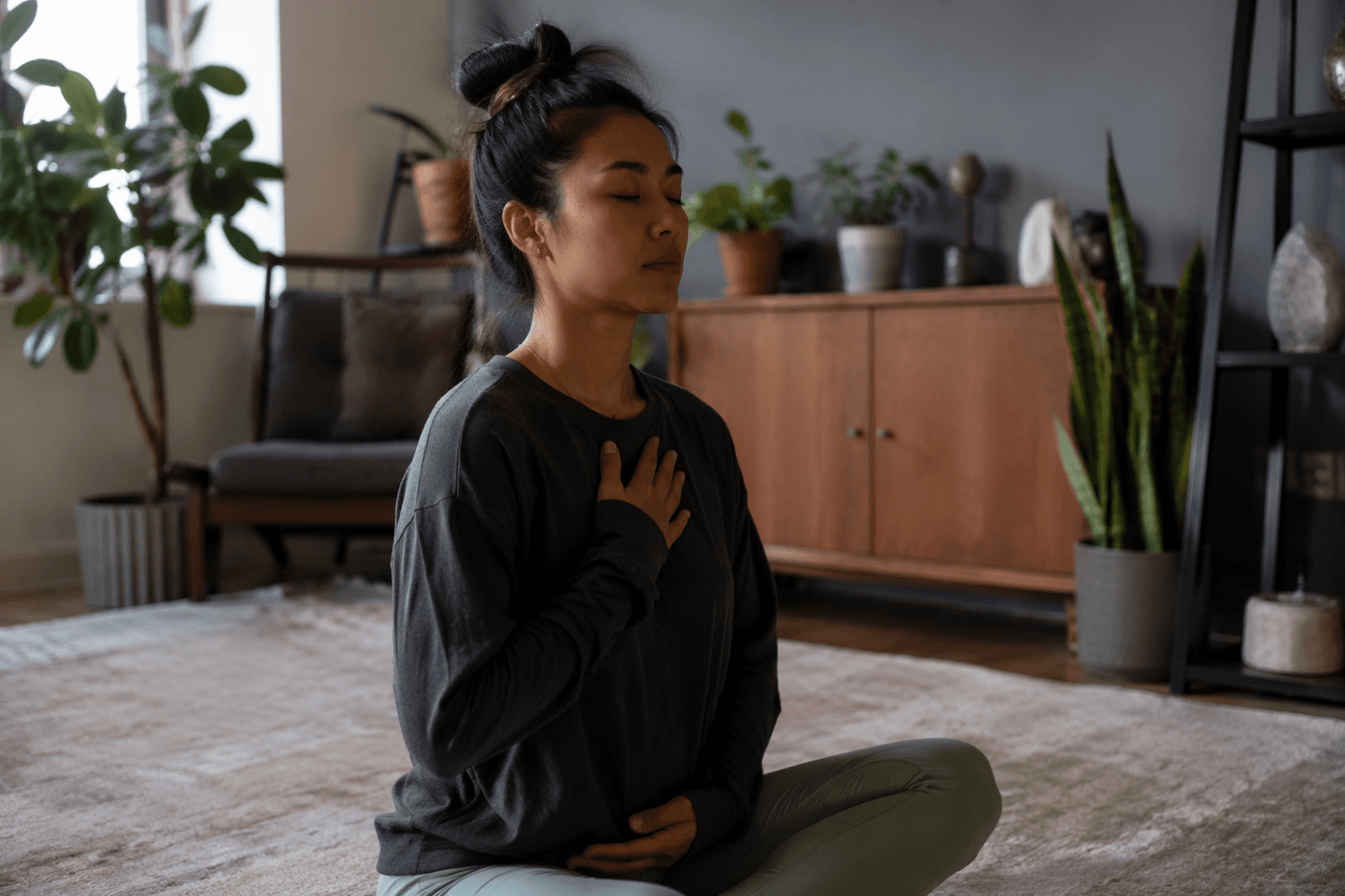 Dojo report finds meditation lowers heart rate in most sessions