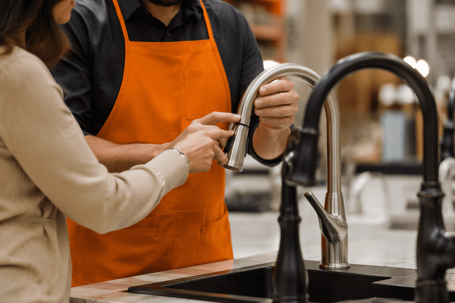 NAHB updates water efficiency matrix, a sales tool for Home Depot teams