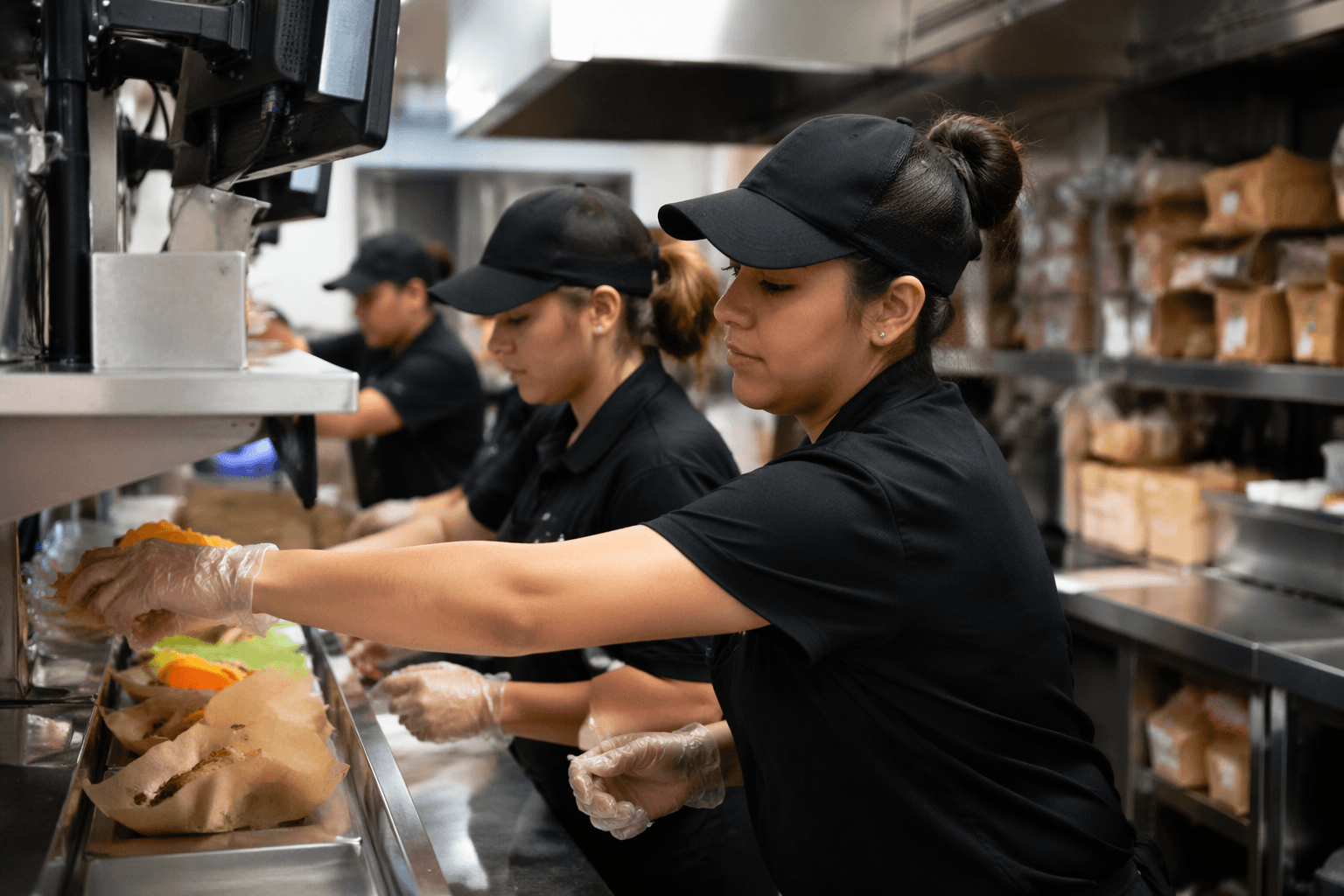 World Cup crowds drive early traffic and snack sales at Taco Bell